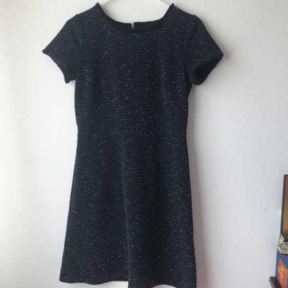 Ann Taylor Dresses & Skirts - Black and white loft Ann Taylor Dresses & Skirts - Black and white loft